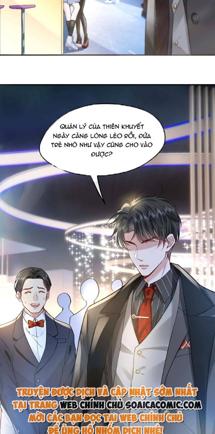 Vợ Của Lục Tổng Không Phải Dạng Vừa Chapter 1 - Trang 2