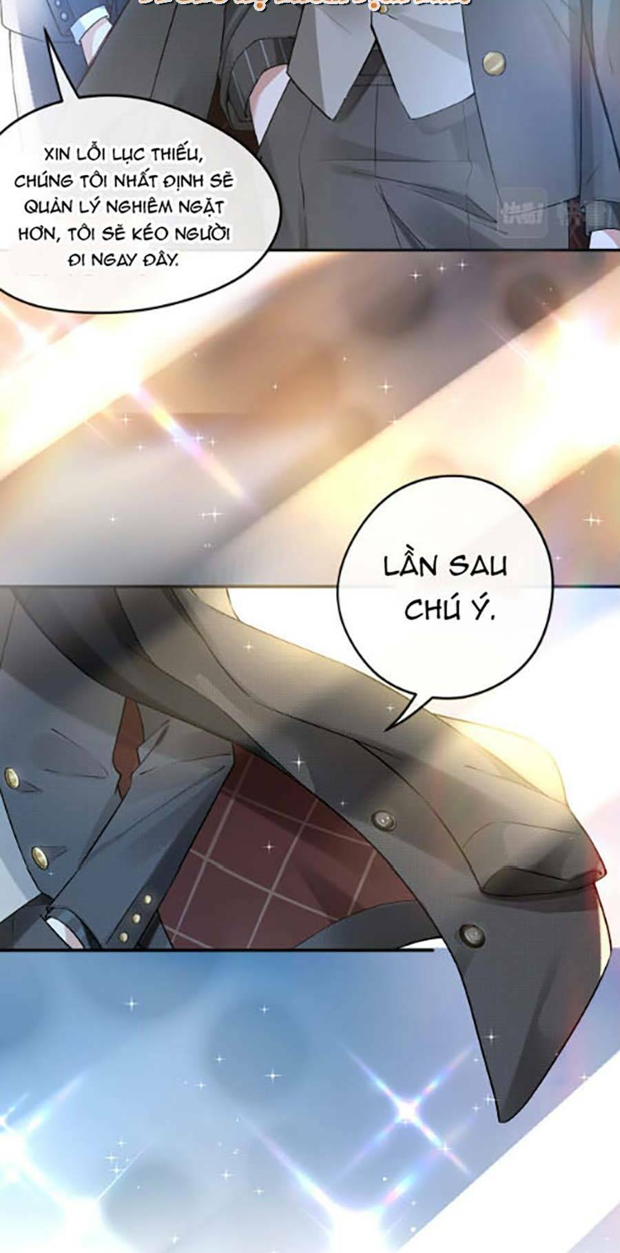 Vợ Của Lục Tổng Không Phải Dạng Vừa Chapter 1 - Trang 2