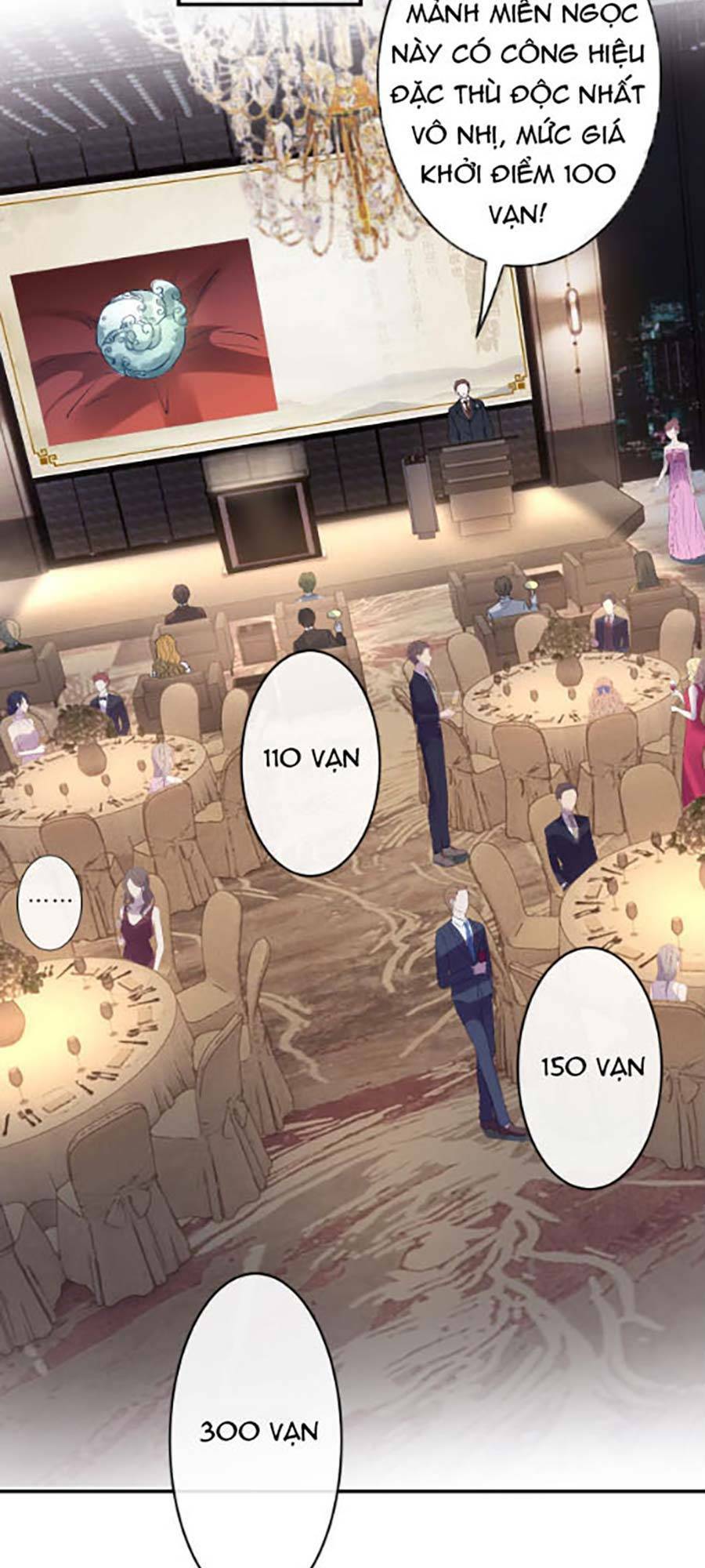 Vợ Của Lục Tổng Không Phải Dạng Vừa Chapter 1 - Trang 2