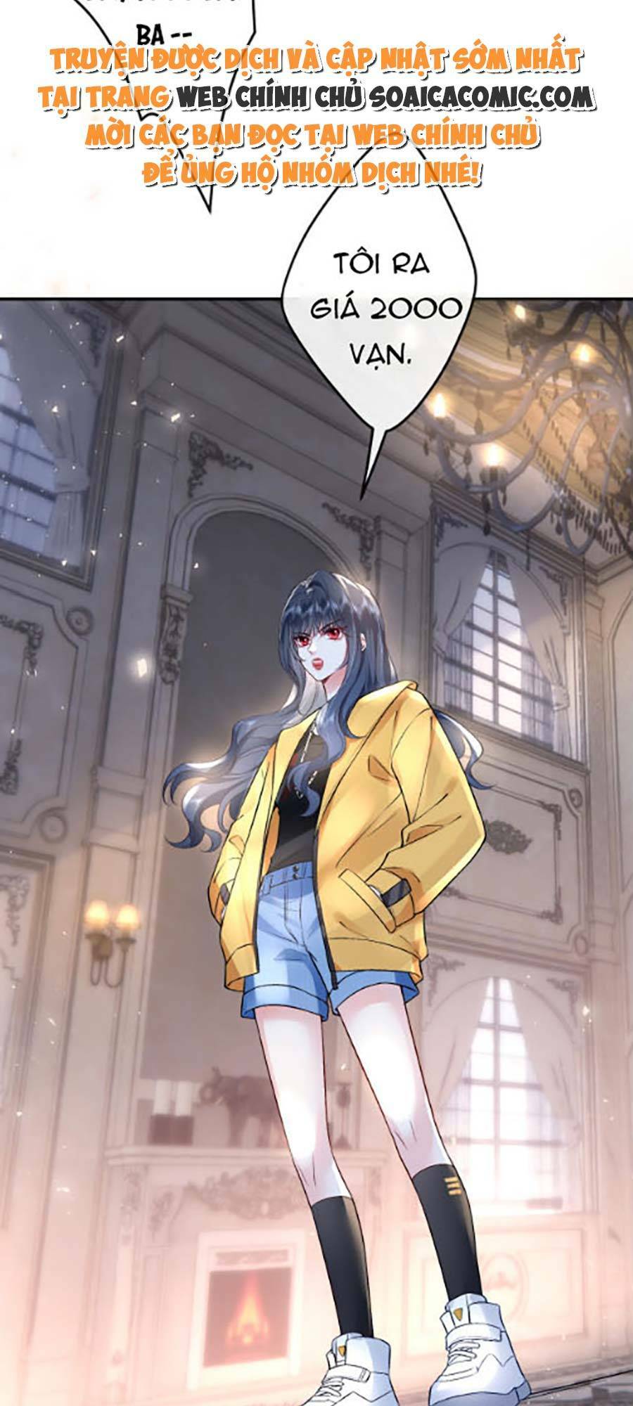 Vợ Của Lục Tổng Không Phải Dạng Vừa Chapter 1 - Trang 2