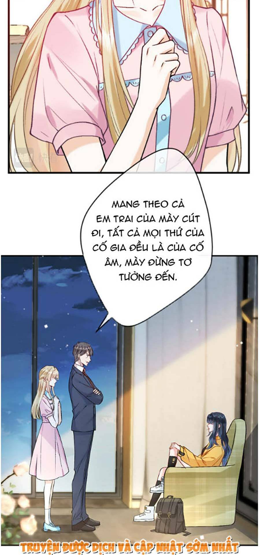 Vợ Của Lục Tổng Không Phải Dạng Vừa Chapter 1 - Trang 2