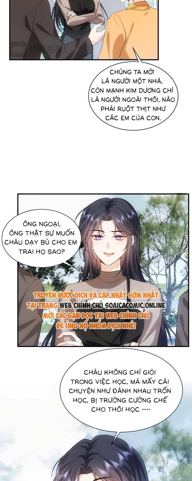 Vợ Của Lục Tổng Không Phải Dạng Vừa Chapter 100 - Trang 2