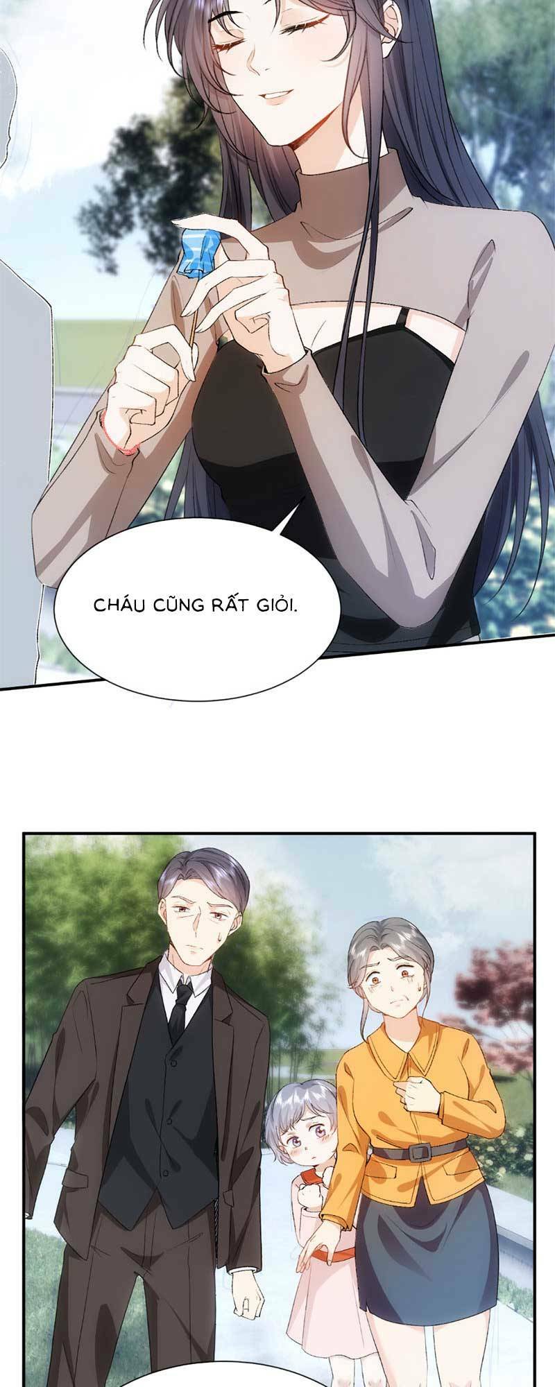 Vợ Của Lục Tổng Không Phải Dạng Vừa Chapter 100 - Trang 2