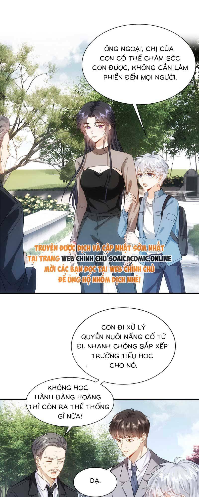 Vợ Của Lục Tổng Không Phải Dạng Vừa Chapter 100 - Trang 2