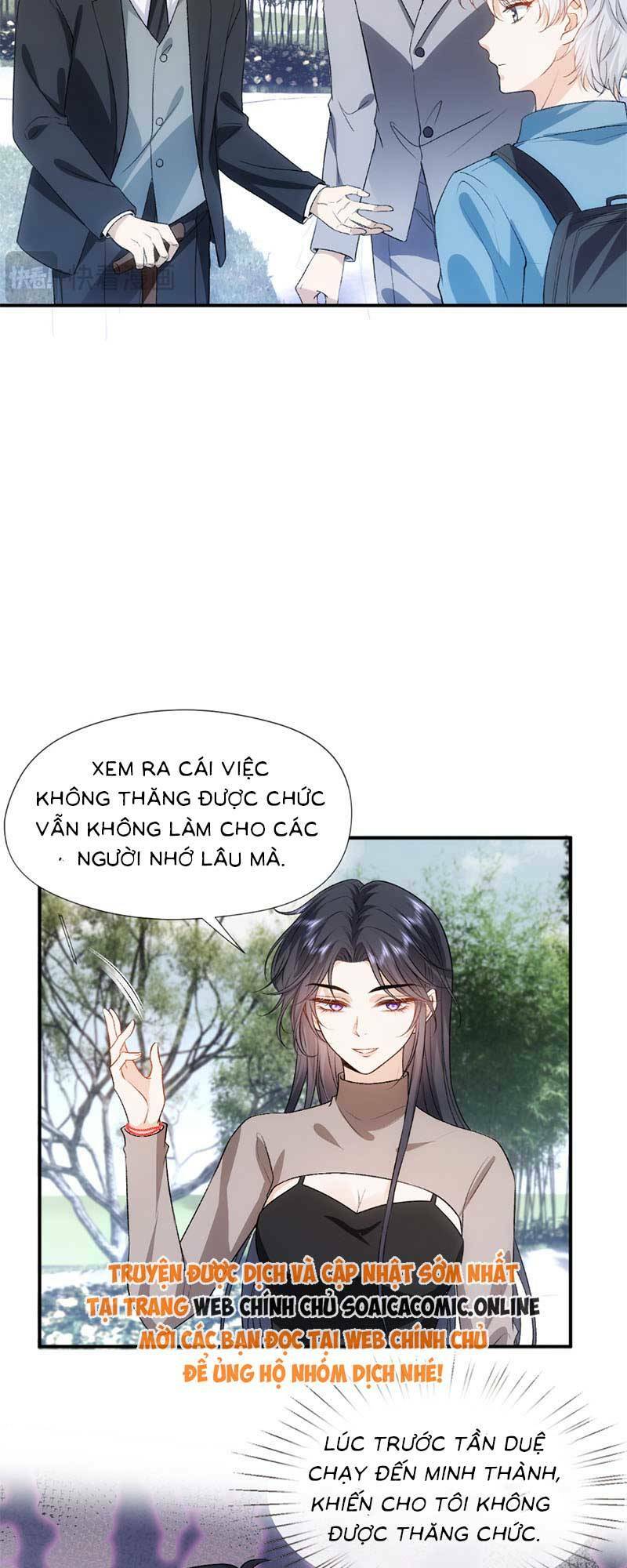 Vợ Của Lục Tổng Không Phải Dạng Vừa Chapter 100 - Trang 2
