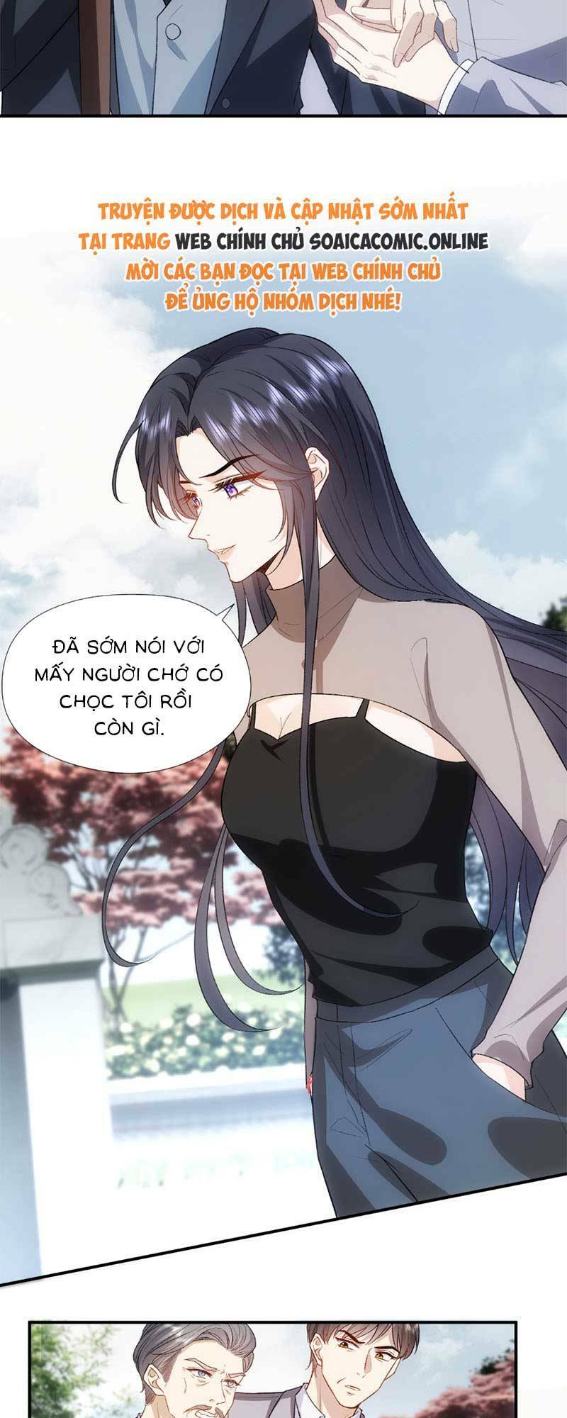 Vợ Của Lục Tổng Không Phải Dạng Vừa Chapter 100 - Trang 2