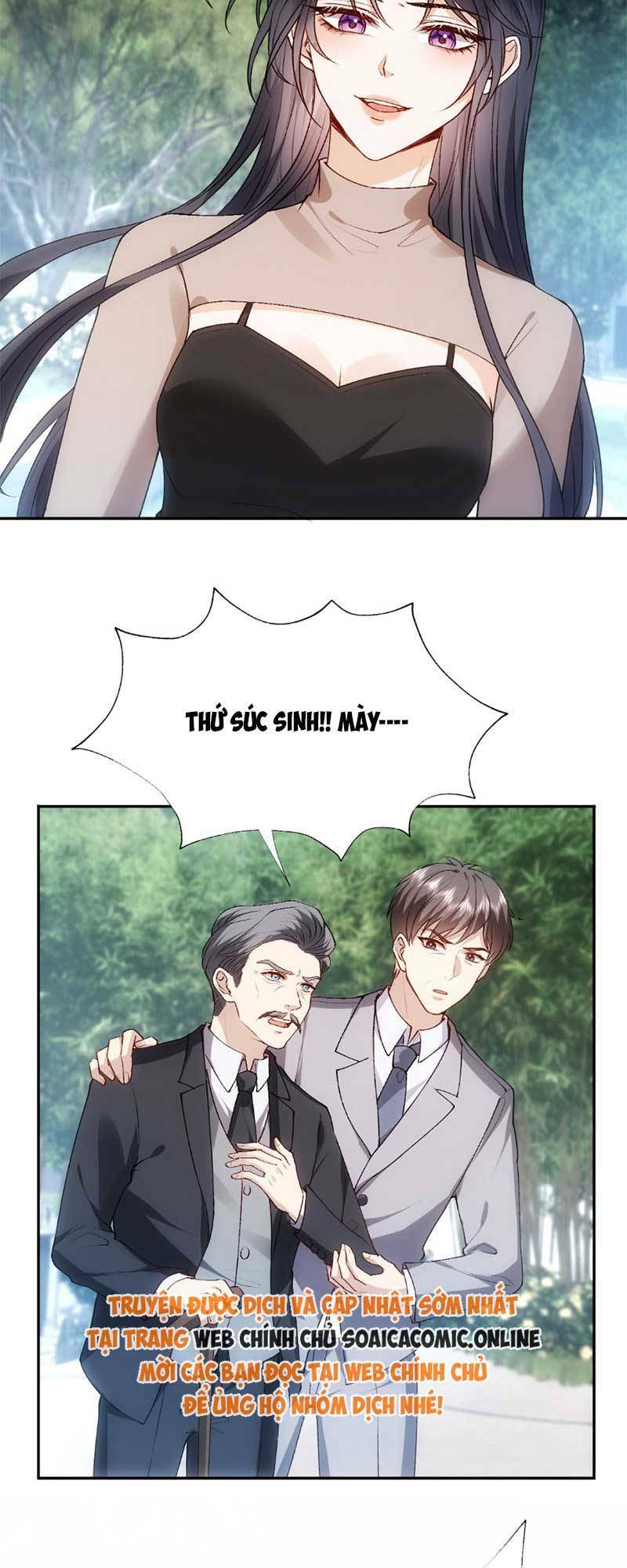 Vợ Của Lục Tổng Không Phải Dạng Vừa Chapter 100 - Trang 2