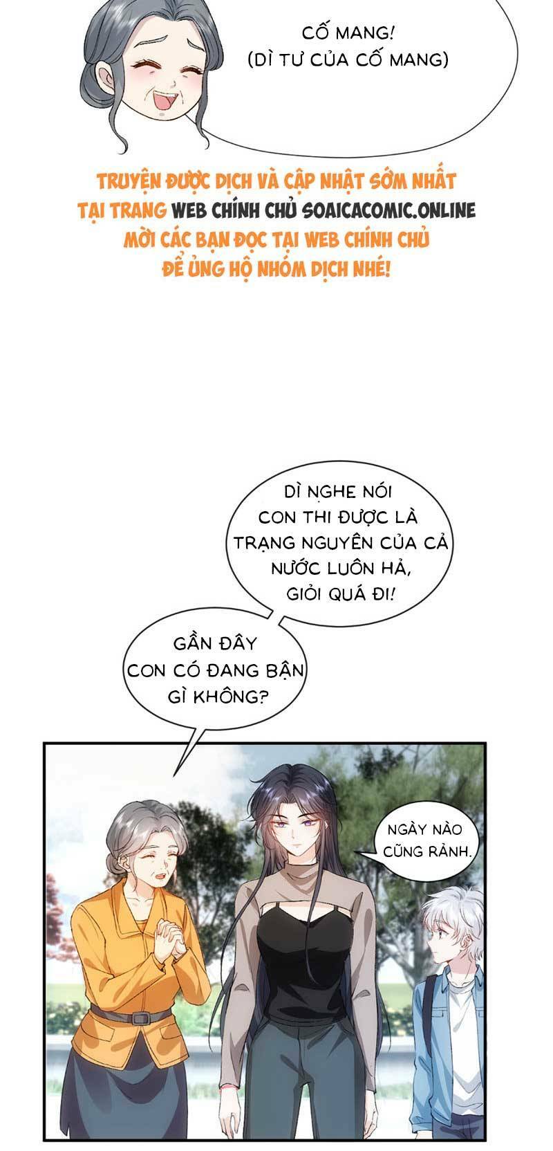 Vợ Của Lục Tổng Không Phải Dạng Vừa Chapter 100 - Trang 2