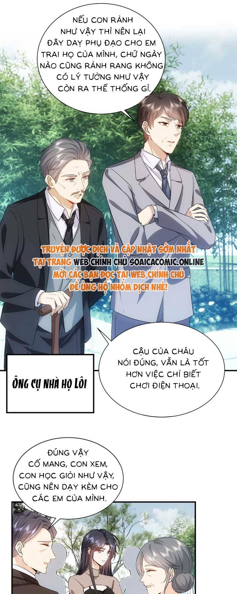 Vợ Của Lục Tổng Không Phải Dạng Vừa Chapter 100 - Trang 2