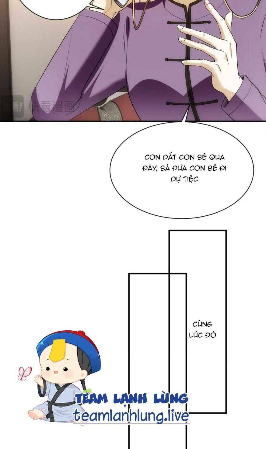 Vợ Của Lục Tổng Không Phải Dạng Vừa Chapter 107 - Trang 2