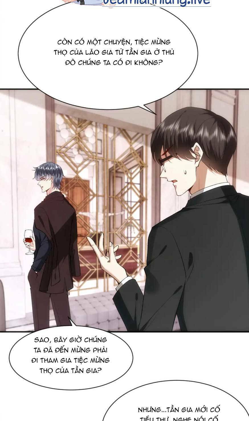 Vợ Của Lục Tổng Không Phải Dạng Vừa Chapter 107 - Trang 2