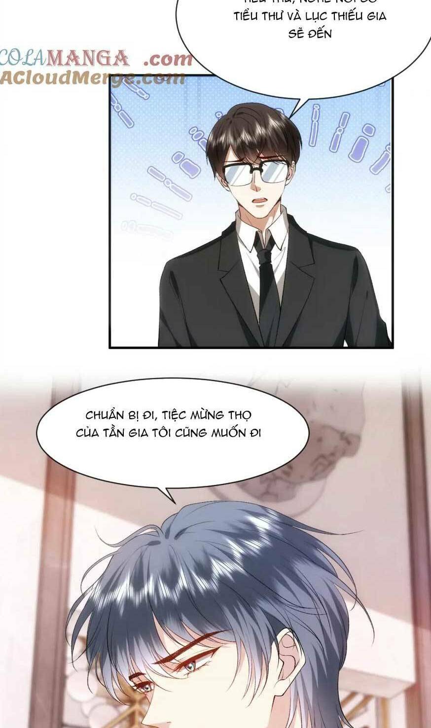 Vợ Của Lục Tổng Không Phải Dạng Vừa Chapter 107 - Trang 2