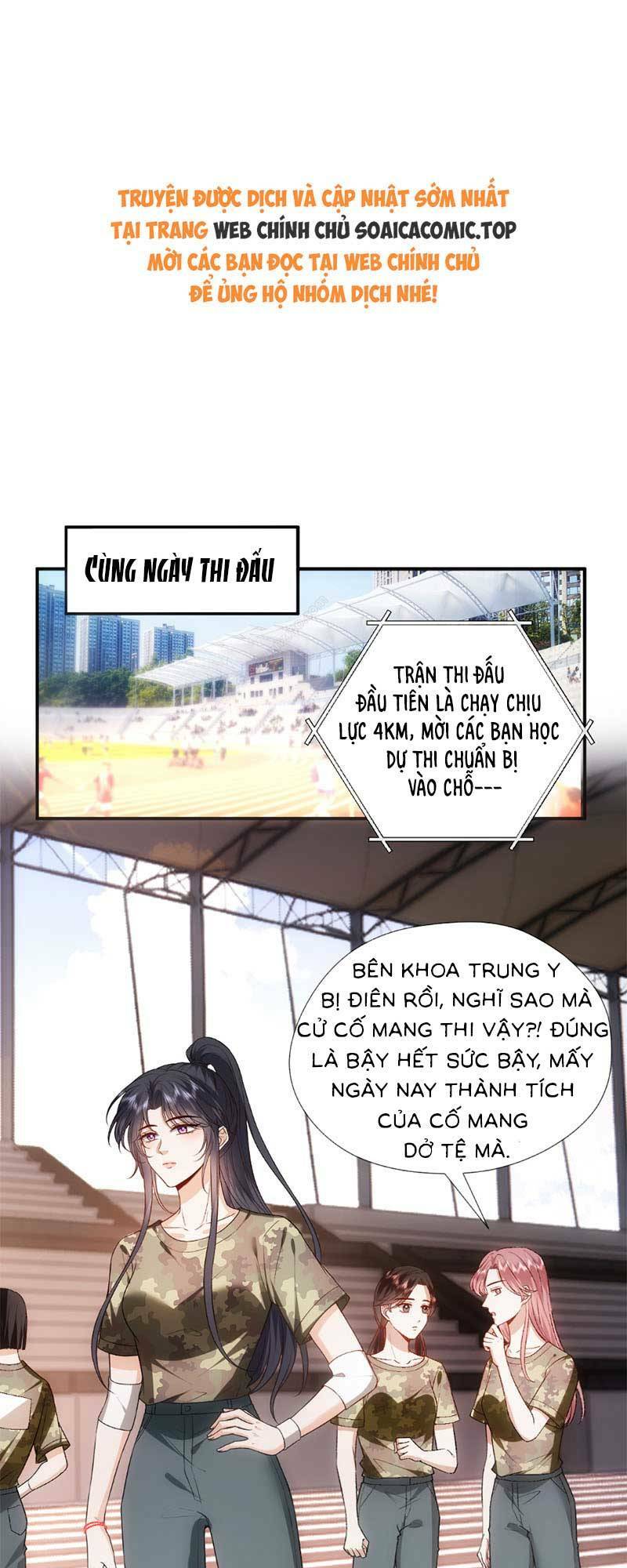 Vợ Của Lục Tổng Không Phải Dạng Vừa Chapter 114 - Trang 2