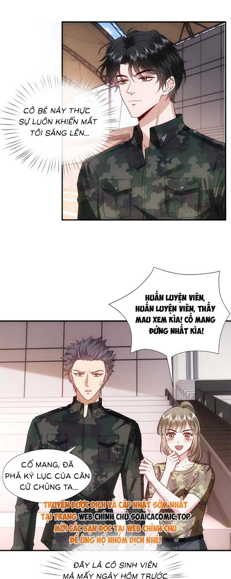 Vợ Của Lục Tổng Không Phải Dạng Vừa Chapter 114 - Trang 2