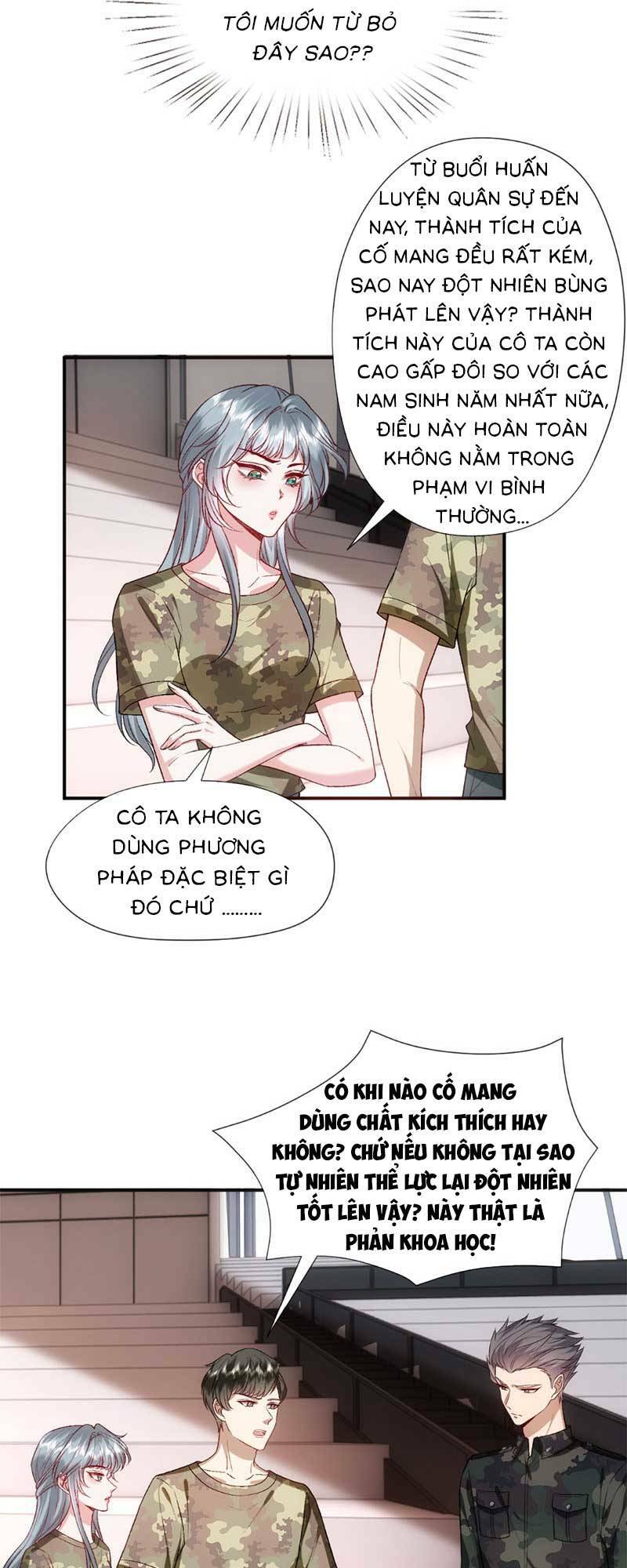 Vợ Của Lục Tổng Không Phải Dạng Vừa Chapter 114 - Trang 2