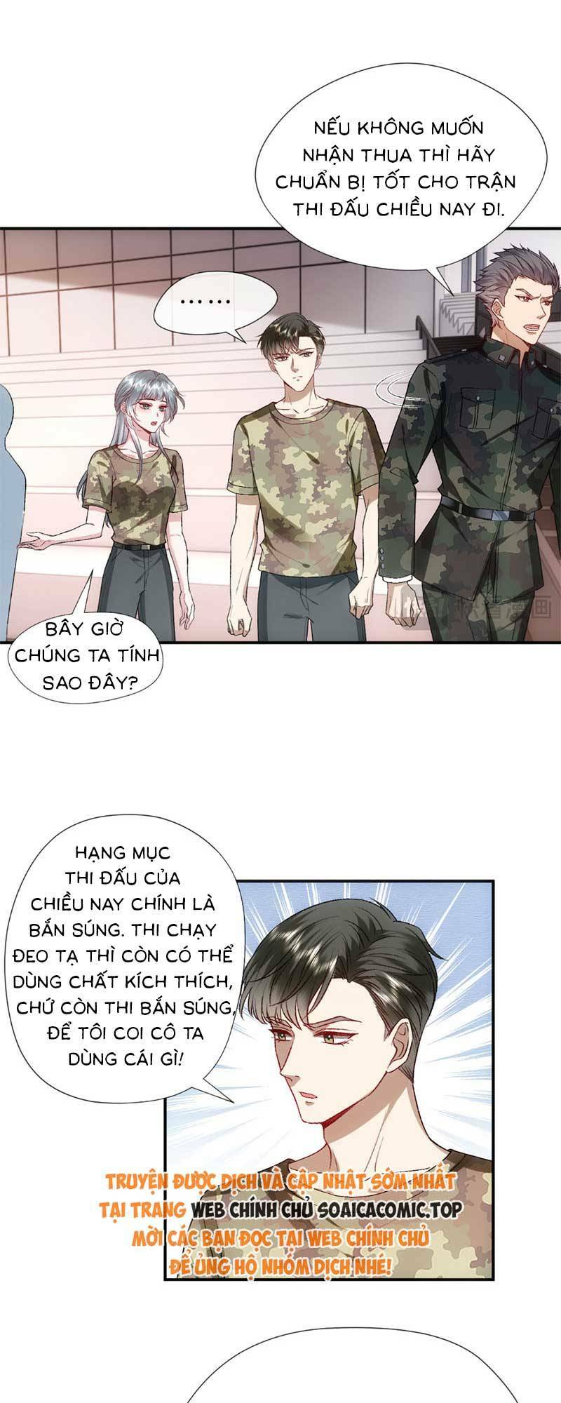 Vợ Của Lục Tổng Không Phải Dạng Vừa Chapter 114 - Trang 2