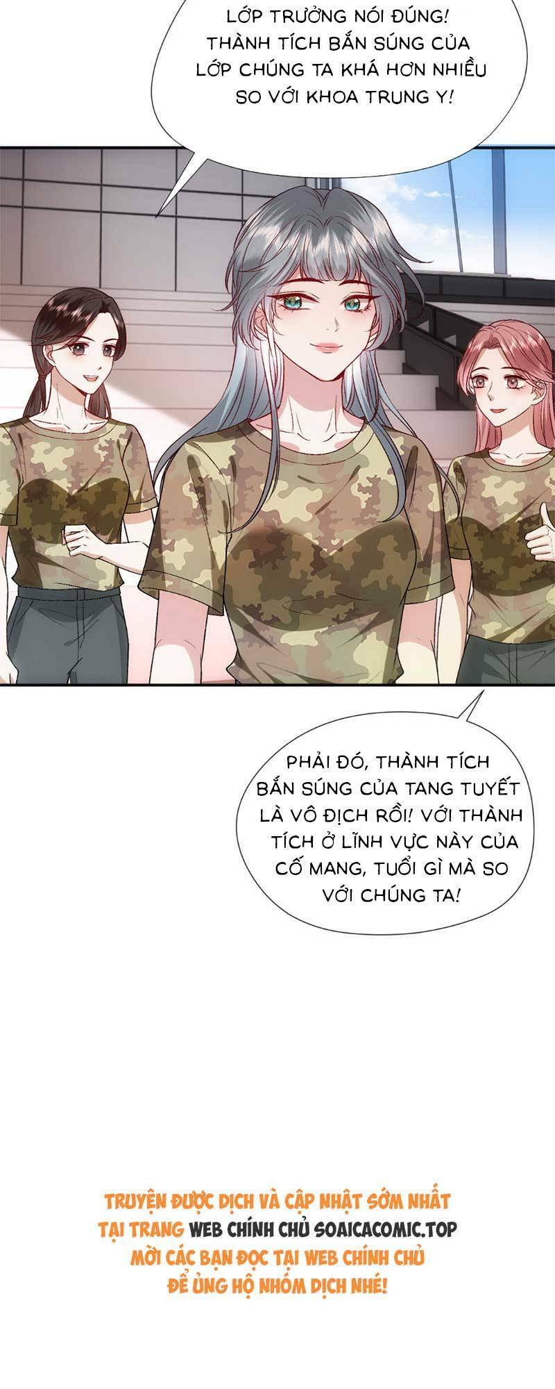 Vợ Của Lục Tổng Không Phải Dạng Vừa Chapter 114 - Trang 2
