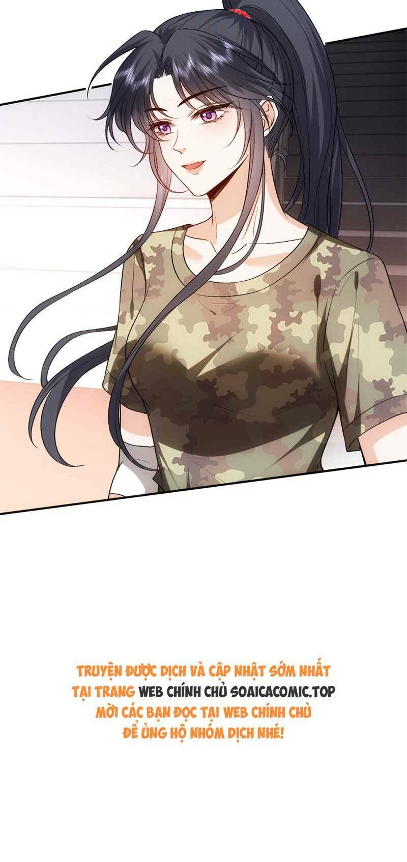 Vợ Của Lục Tổng Không Phải Dạng Vừa Chapter 114 - Trang 2