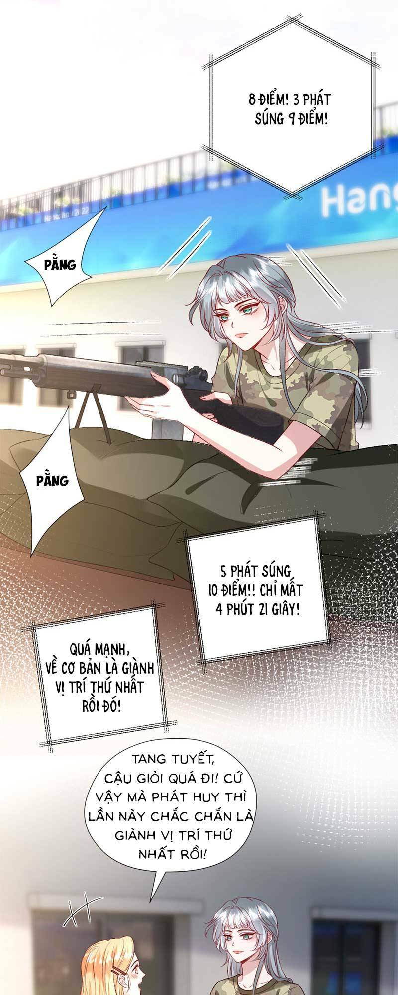 Vợ Của Lục Tổng Không Phải Dạng Vừa Chapter 115 - Trang 2