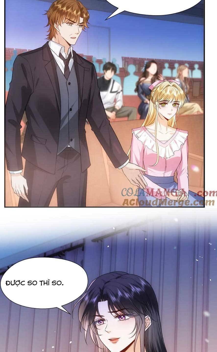 Vợ Của Lục Tổng Không Phải Dạng Vừa Chapter 116 - Trang 2