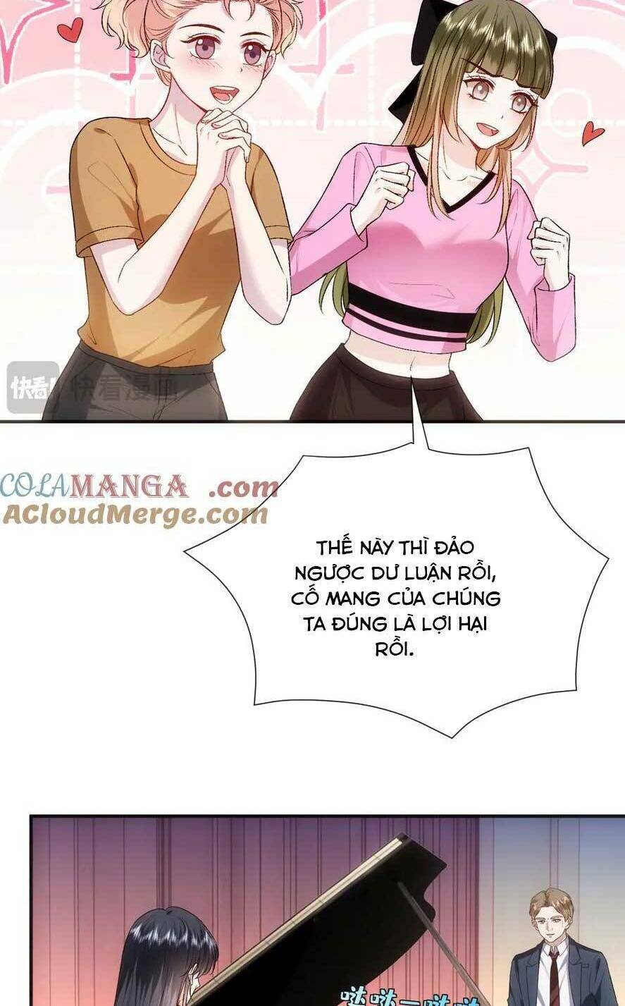 Vợ Của Lục Tổng Không Phải Dạng Vừa Chapter 117 - Trang 2