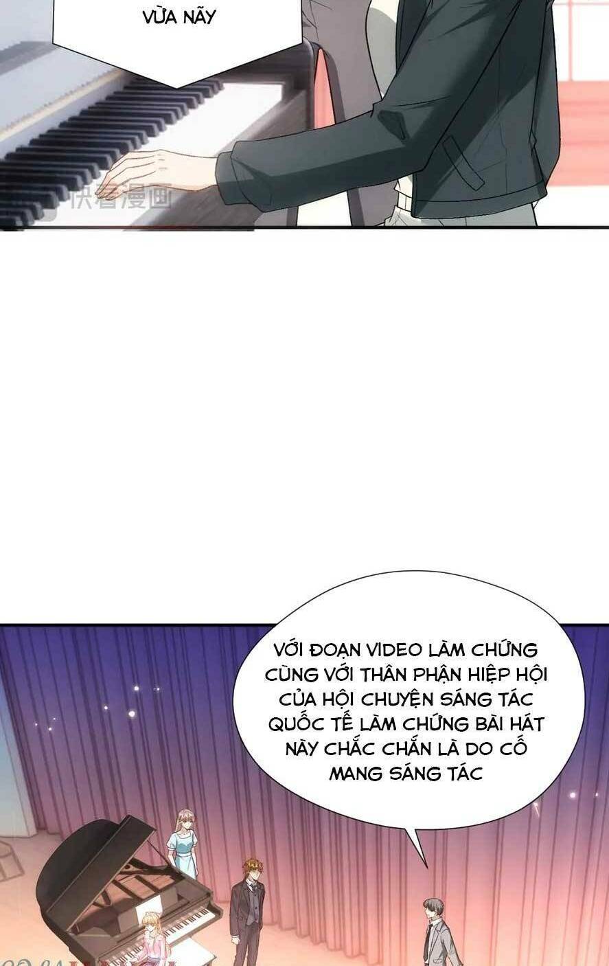 Vợ Của Lục Tổng Không Phải Dạng Vừa Chapter 117 - Trang 2