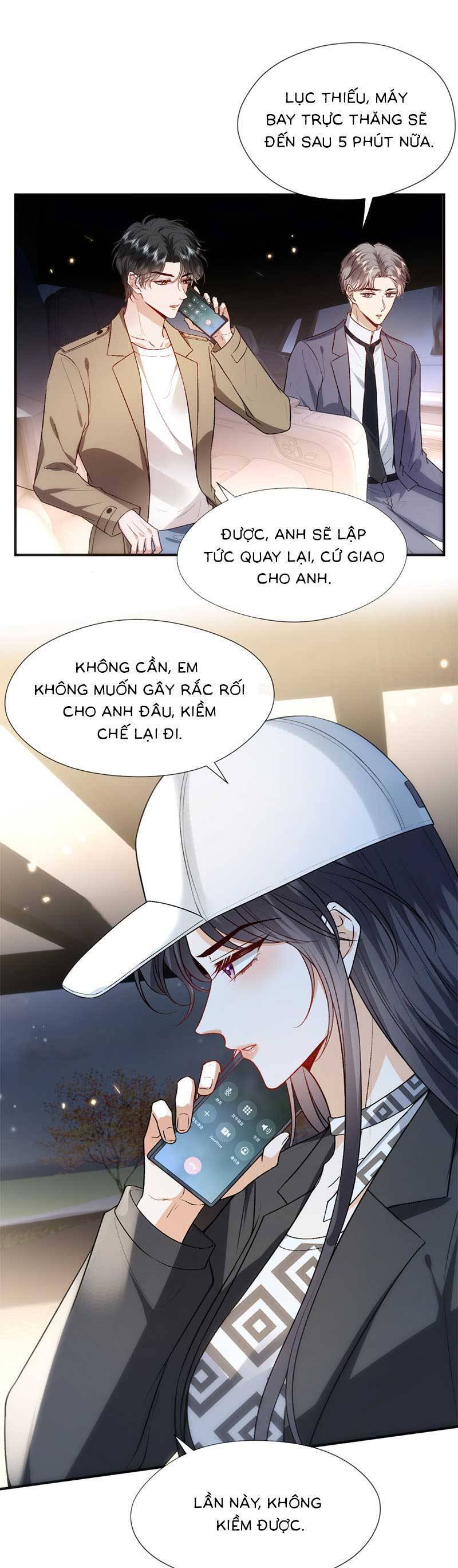 Vợ Của Lục Tổng Không Phải Dạng Vừa Chapter 122 - Trang 2