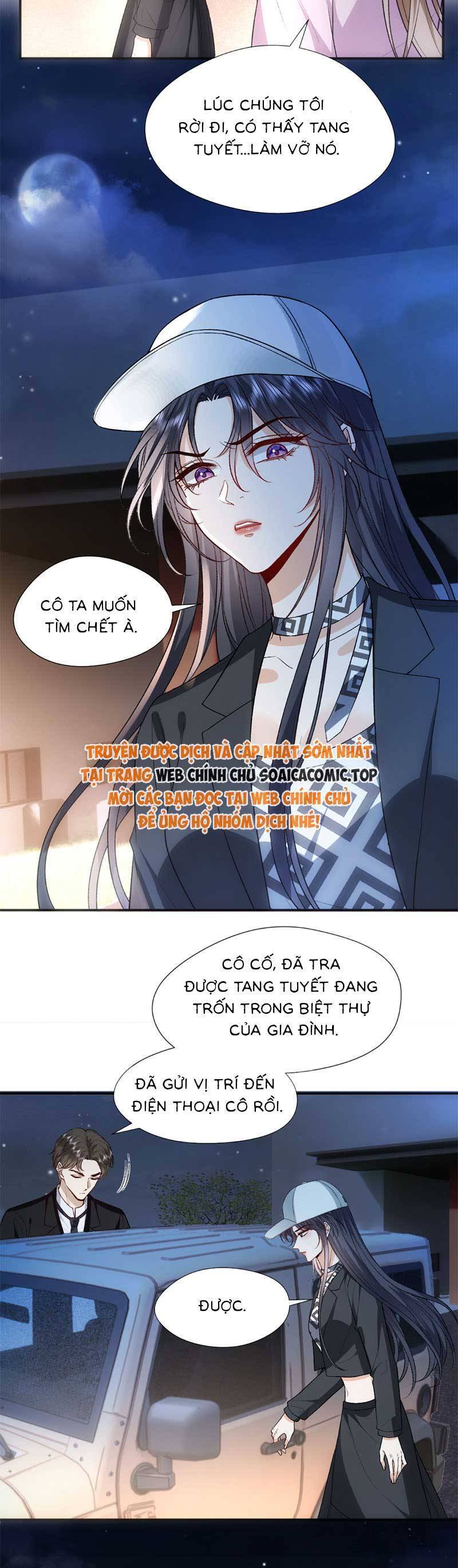 Vợ Của Lục Tổng Không Phải Dạng Vừa Chapter 122 - Trang 2