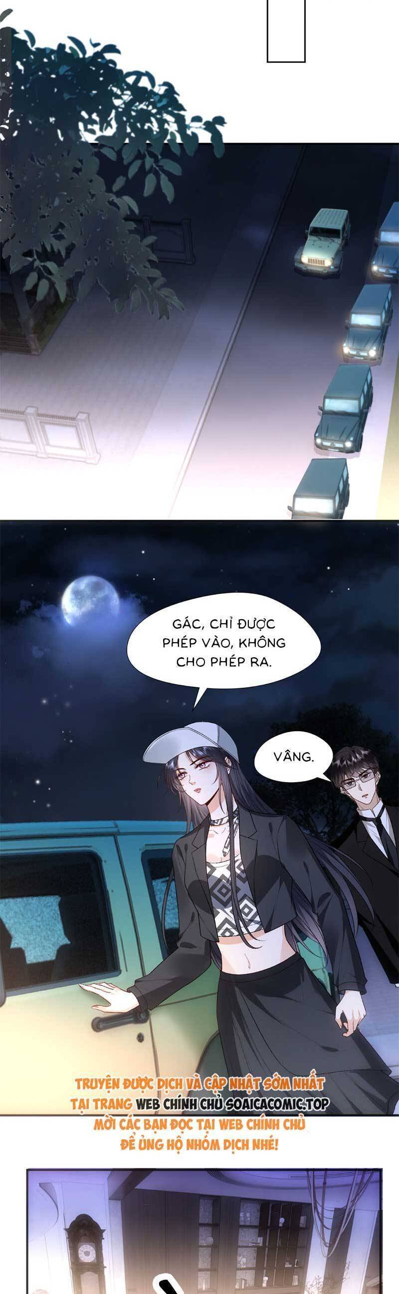 Vợ Của Lục Tổng Không Phải Dạng Vừa Chapter 122 - Trang 2