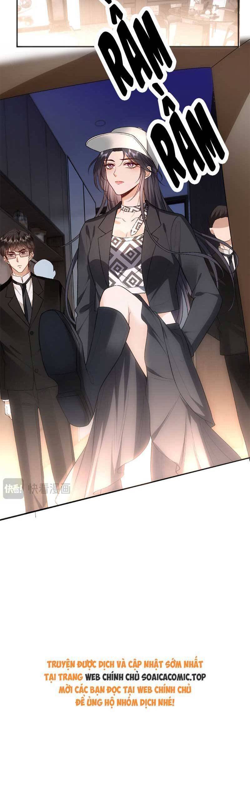 Vợ Của Lục Tổng Không Phải Dạng Vừa Chapter 122 - Trang 2