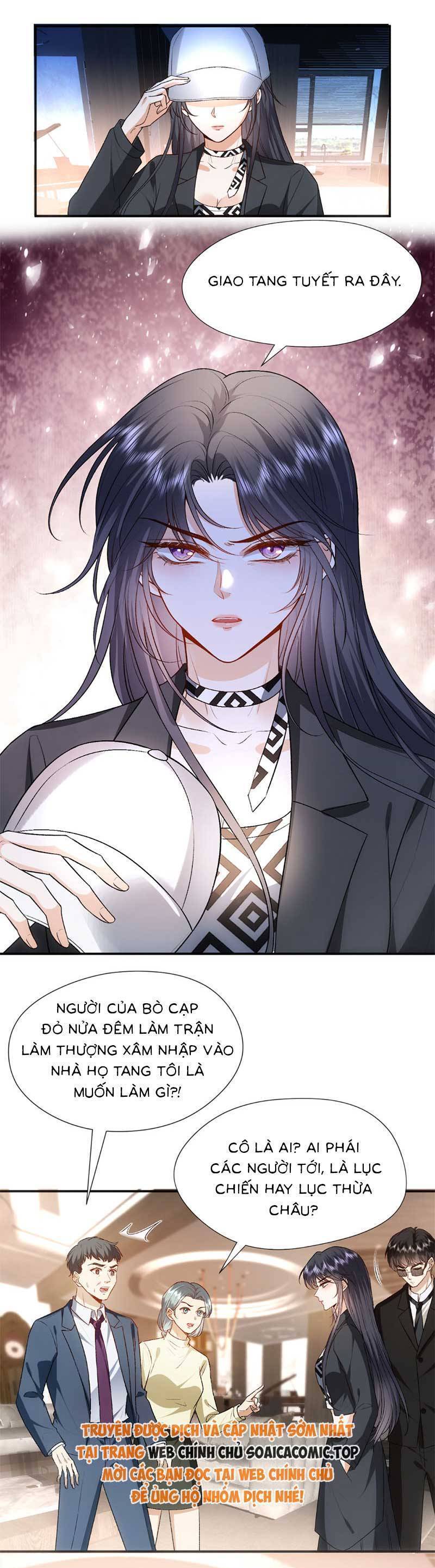 Vợ Của Lục Tổng Không Phải Dạng Vừa Chapter 122 - Trang 2