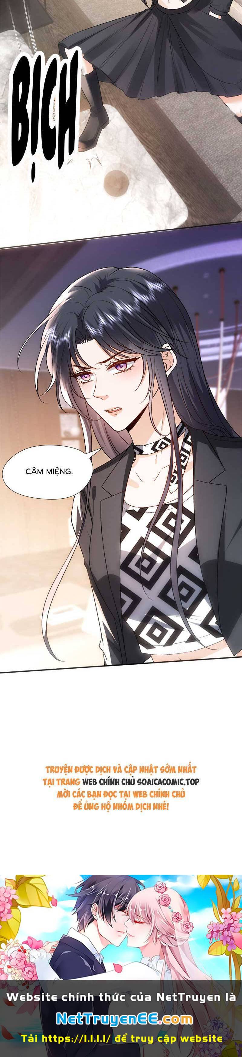 Vợ Của Lục Tổng Không Phải Dạng Vừa Chapter 122 - Trang 2