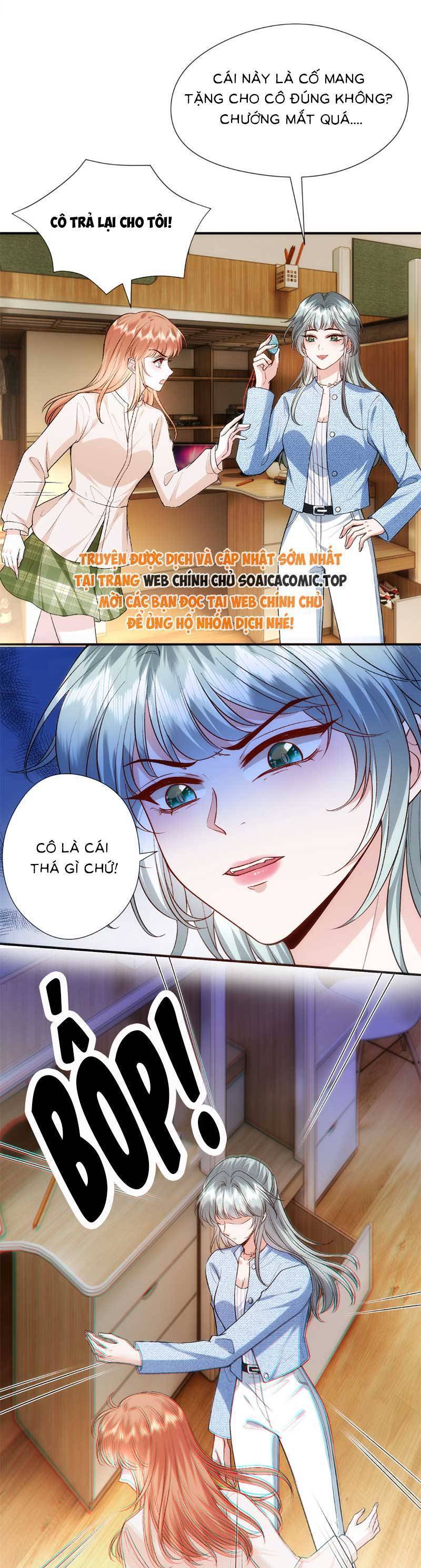 Vợ Của Lục Tổng Không Phải Dạng Vừa Chapter 122 - Trang 2