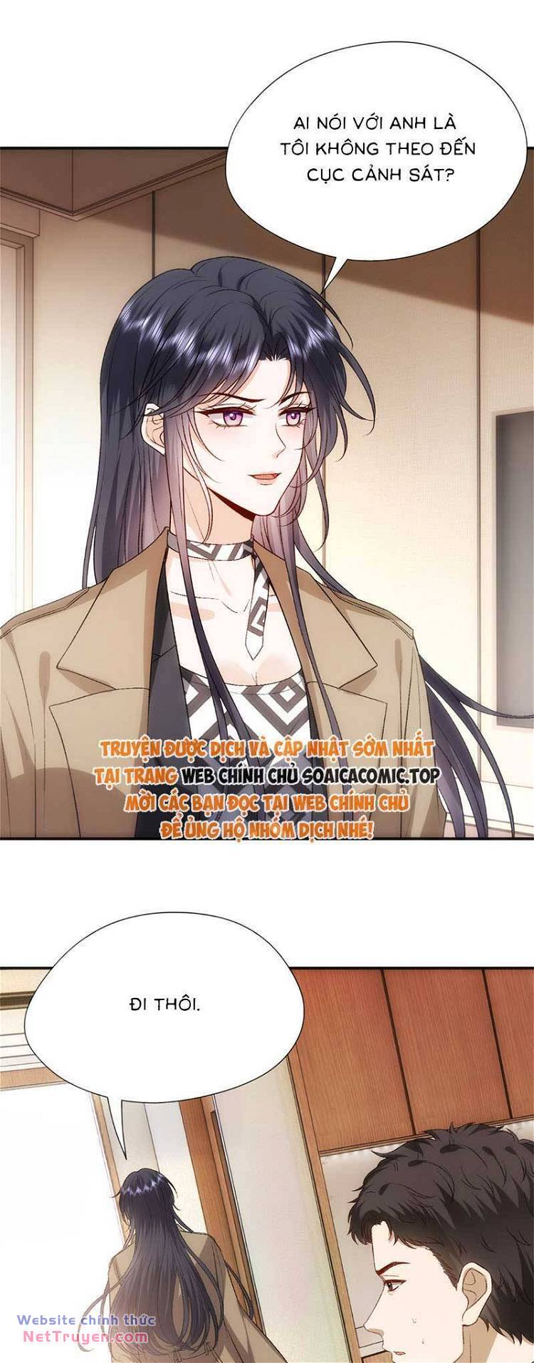 Vợ Của Lục Tổng Không Phải Dạng Vừa Chapter 124 - Trang 2