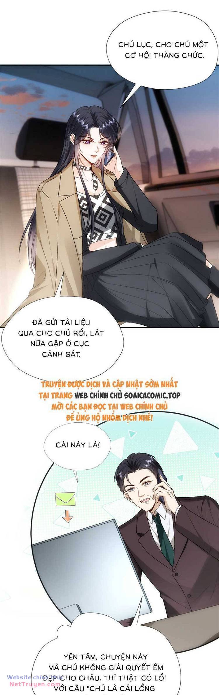 Vợ Của Lục Tổng Không Phải Dạng Vừa Chapter 124 - Trang 2