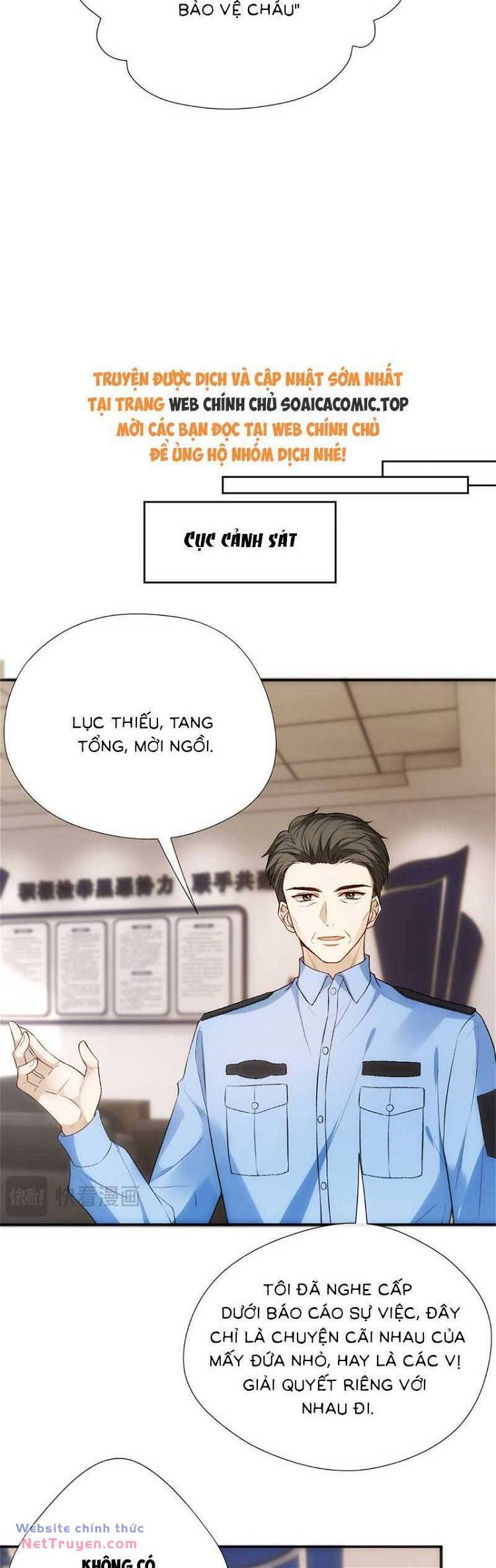 Vợ Của Lục Tổng Không Phải Dạng Vừa Chapter 124 - Trang 2