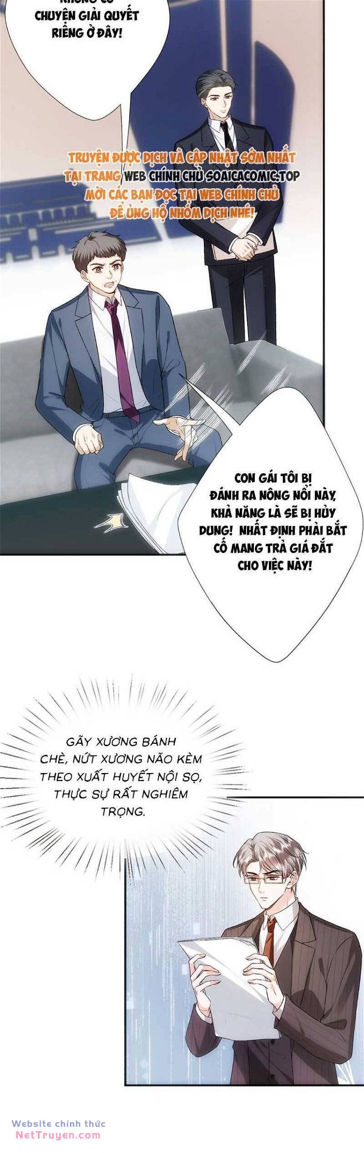 Vợ Của Lục Tổng Không Phải Dạng Vừa Chapter 124 - Trang 2