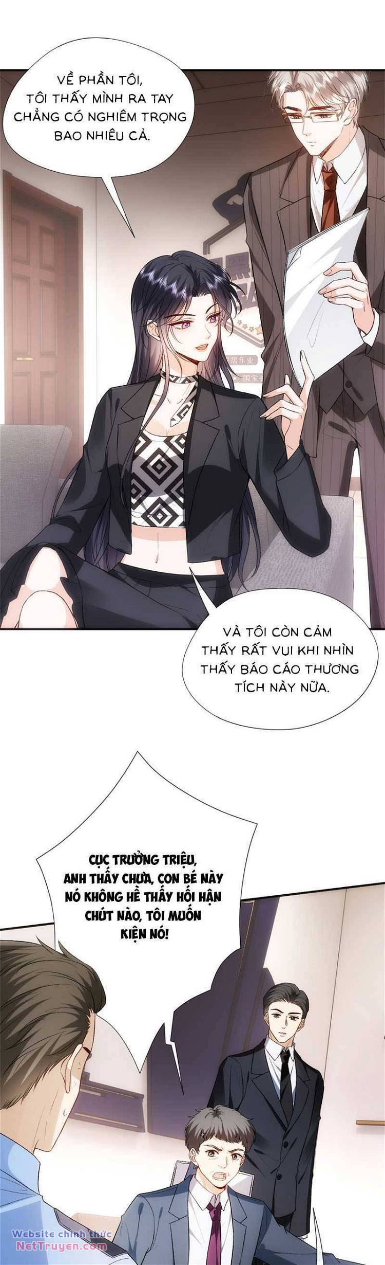 Vợ Của Lục Tổng Không Phải Dạng Vừa Chapter 124 - Trang 2