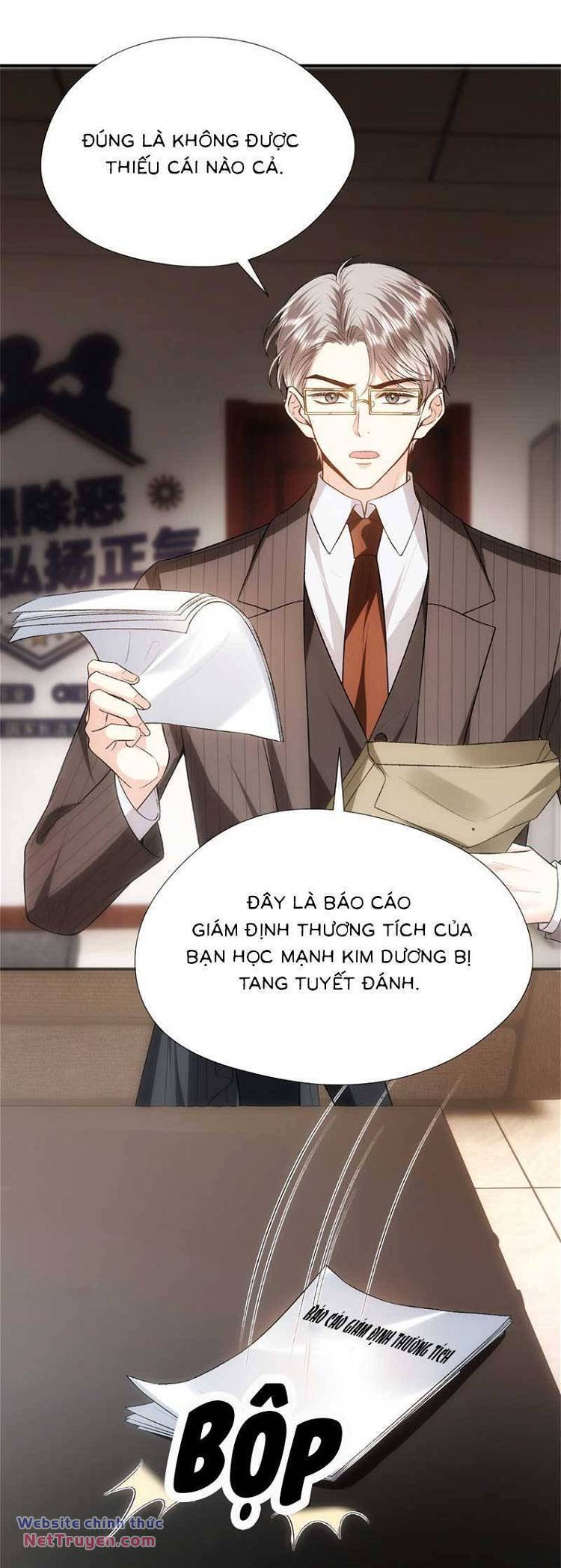 Vợ Của Lục Tổng Không Phải Dạng Vừa Chapter 124 - Trang 2