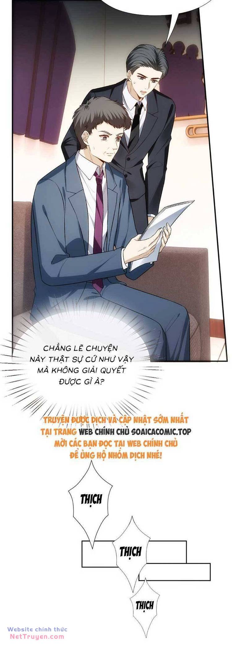 Vợ Của Lục Tổng Không Phải Dạng Vừa Chapter 124 - Trang 2