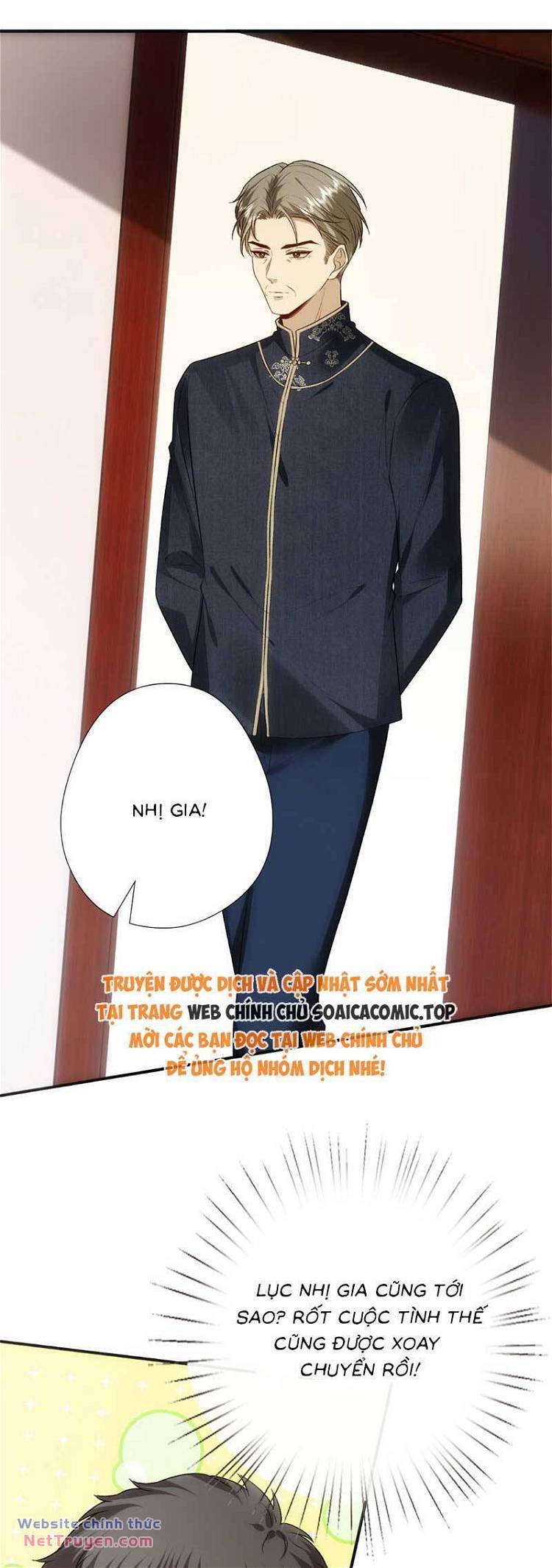 Vợ Của Lục Tổng Không Phải Dạng Vừa Chapter 124 - Trang 2