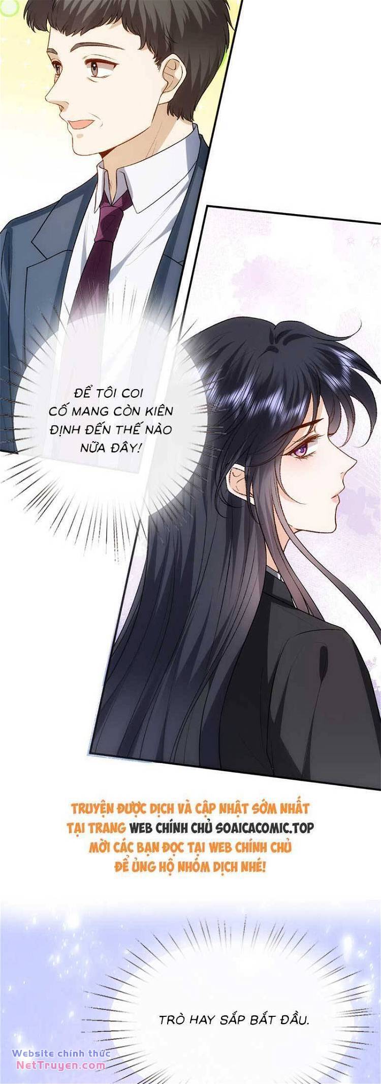 Vợ Của Lục Tổng Không Phải Dạng Vừa Chapter 124 - Trang 2