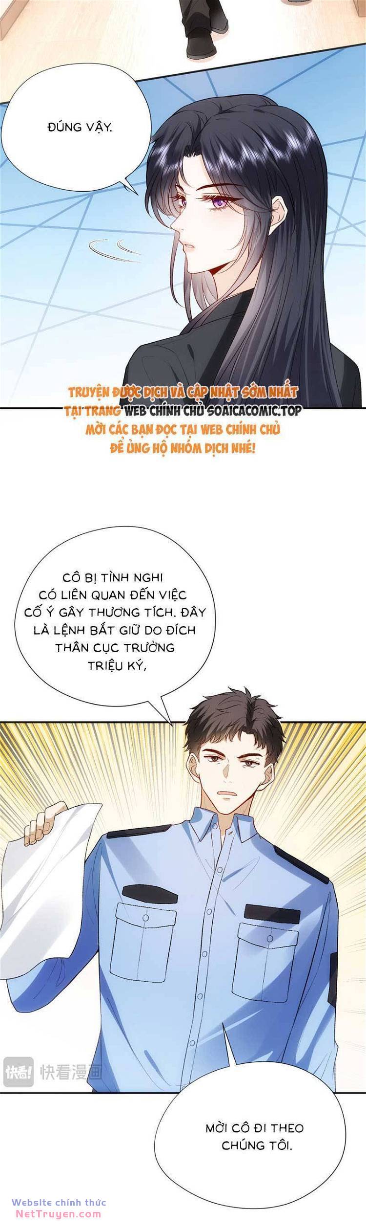 Vợ Của Lục Tổng Không Phải Dạng Vừa Chapter 124 - Trang 2