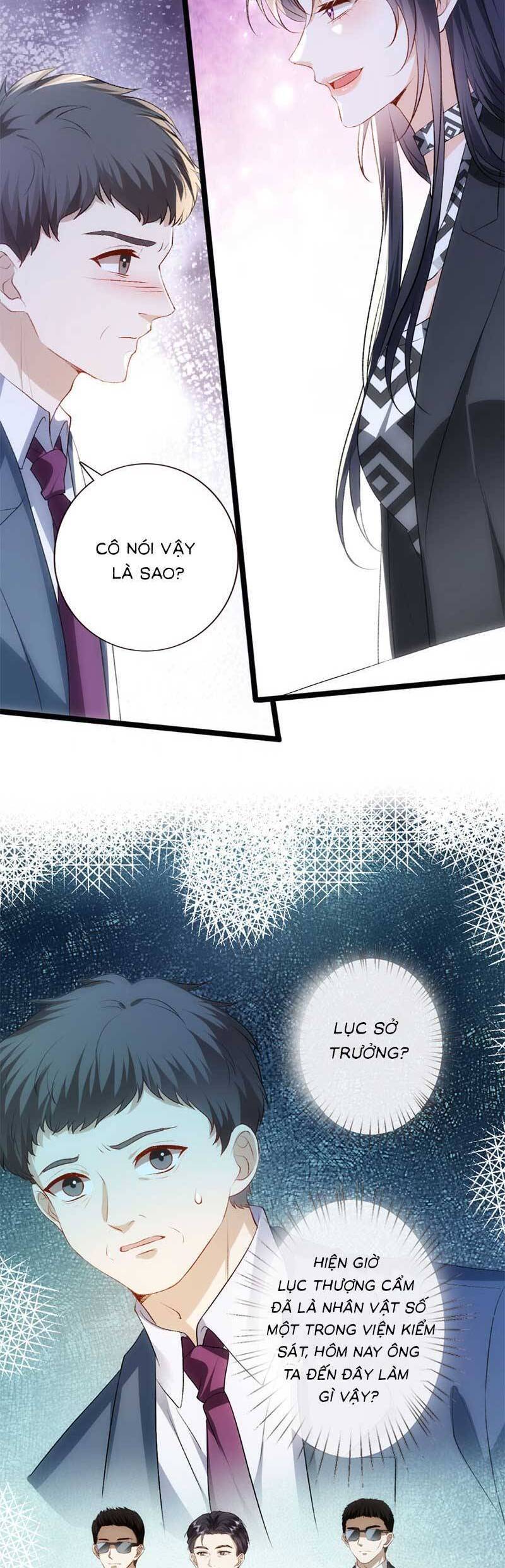 Vợ Của Lục Tổng Không Phải Dạng Vừa Chapter 125 - Trang 2