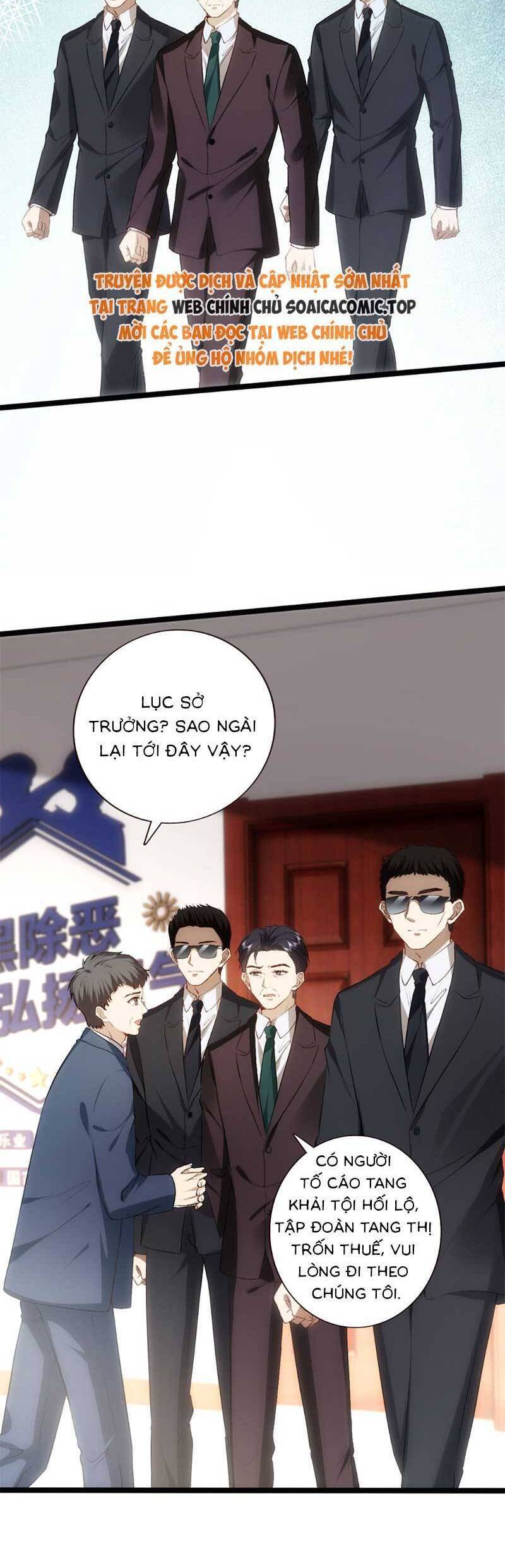 Vợ Của Lục Tổng Không Phải Dạng Vừa Chapter 125 - Trang 2