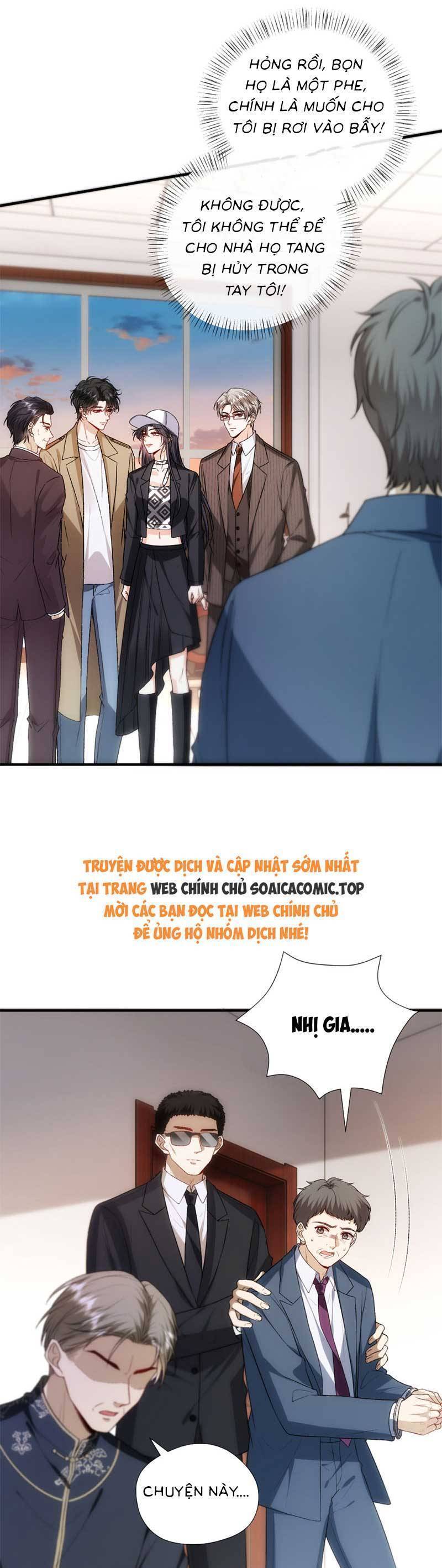 Vợ Của Lục Tổng Không Phải Dạng Vừa Chapter 125 - Trang 2