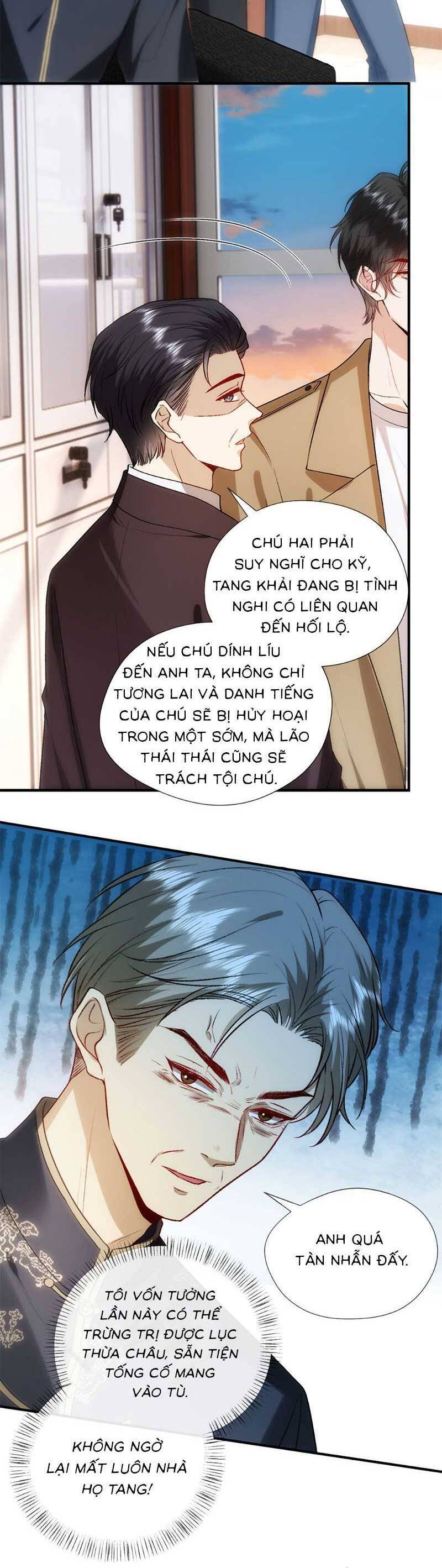 Vợ Của Lục Tổng Không Phải Dạng Vừa Chapter 125 - Trang 2