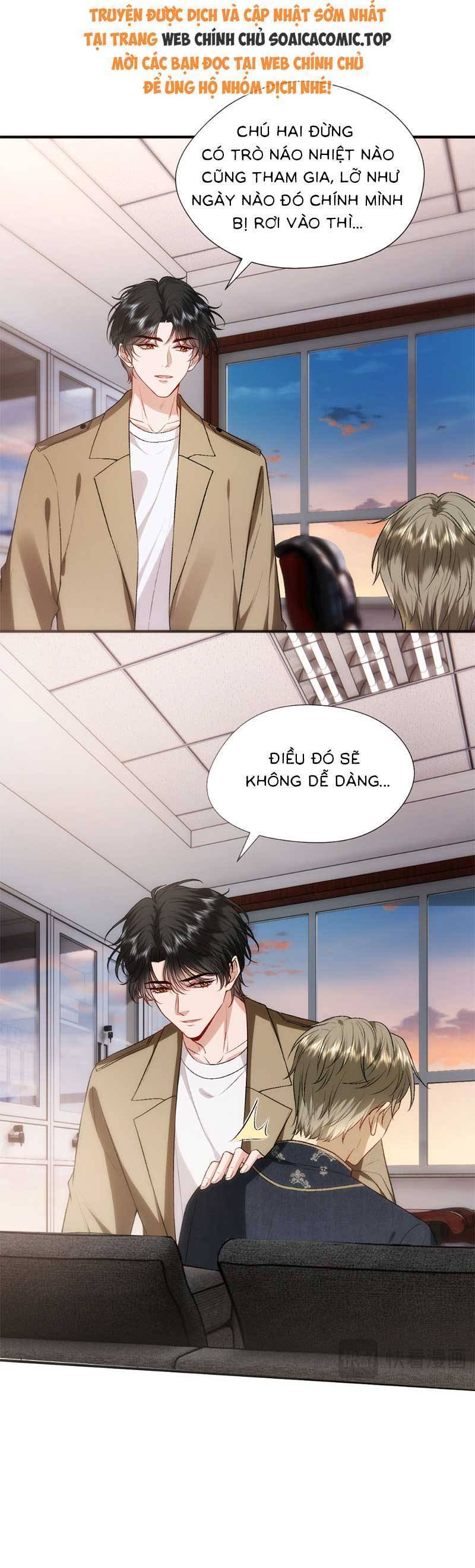 Vợ Của Lục Tổng Không Phải Dạng Vừa Chapter 125 - Trang 2