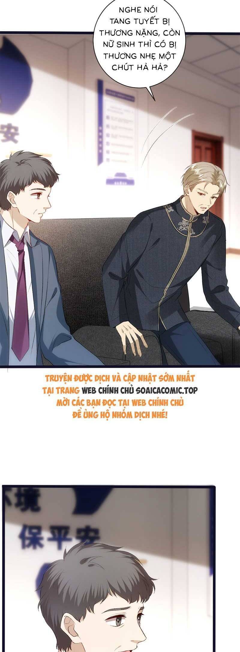 Vợ Của Lục Tổng Không Phải Dạng Vừa Chapter 125 - Trang 2