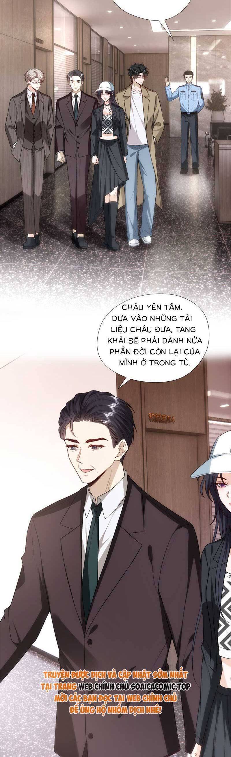 Vợ Của Lục Tổng Không Phải Dạng Vừa Chapter 125 - Trang 2